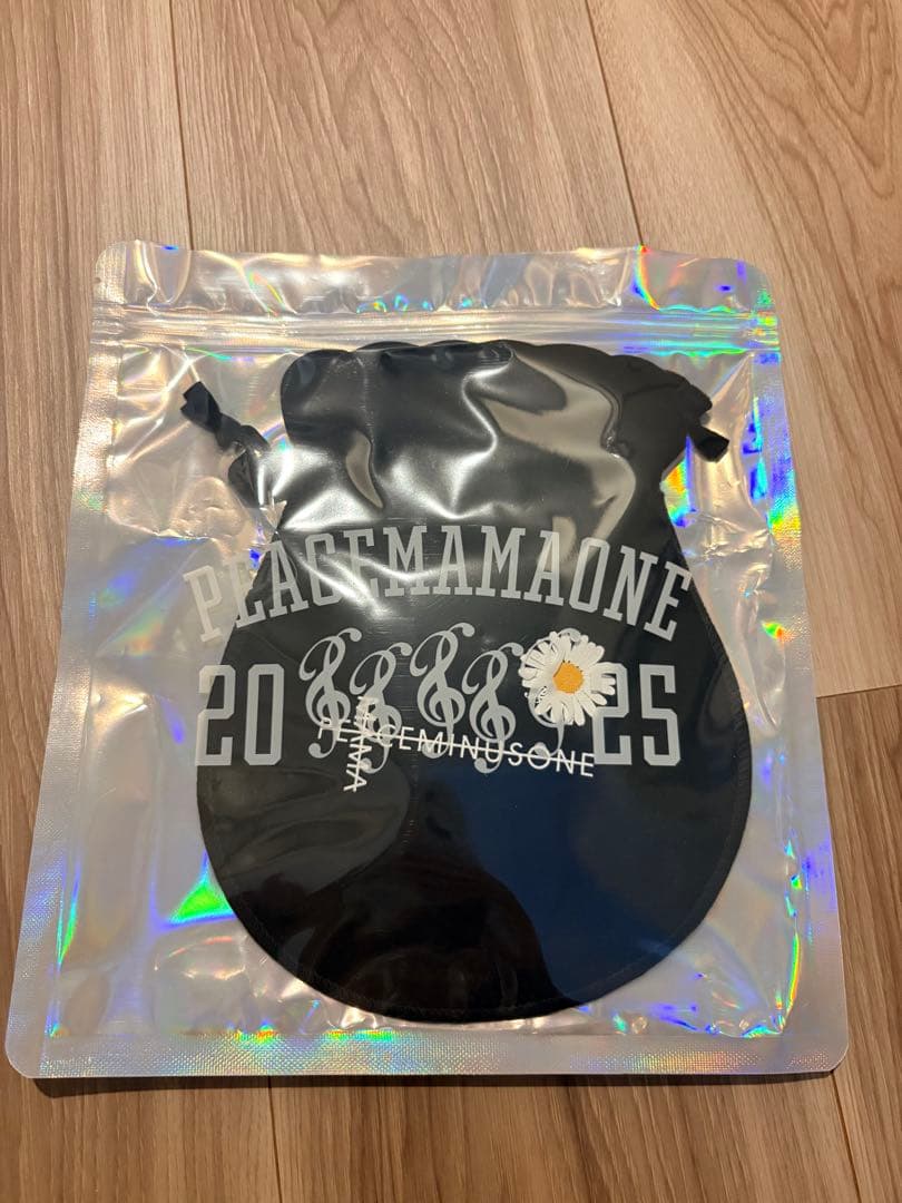 PEACEMINUSONE MAMA バッジセット G-DRAGON