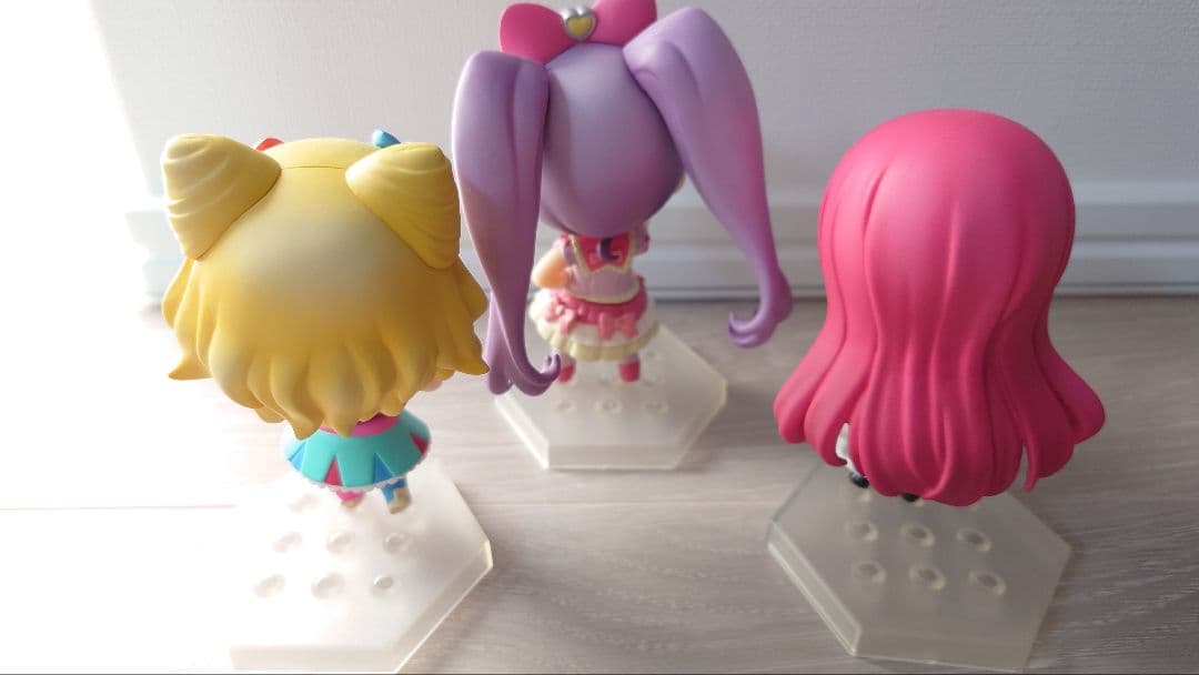 プリパラ　ねんどろいどこ〜で　そらみスマイル　ドレッシングパフェ　12体セット