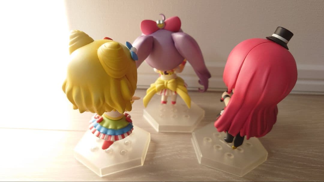 プリパラ　ねんどろいどこ〜で　そらみスマイル　ドレッシングパフェ　12体セット