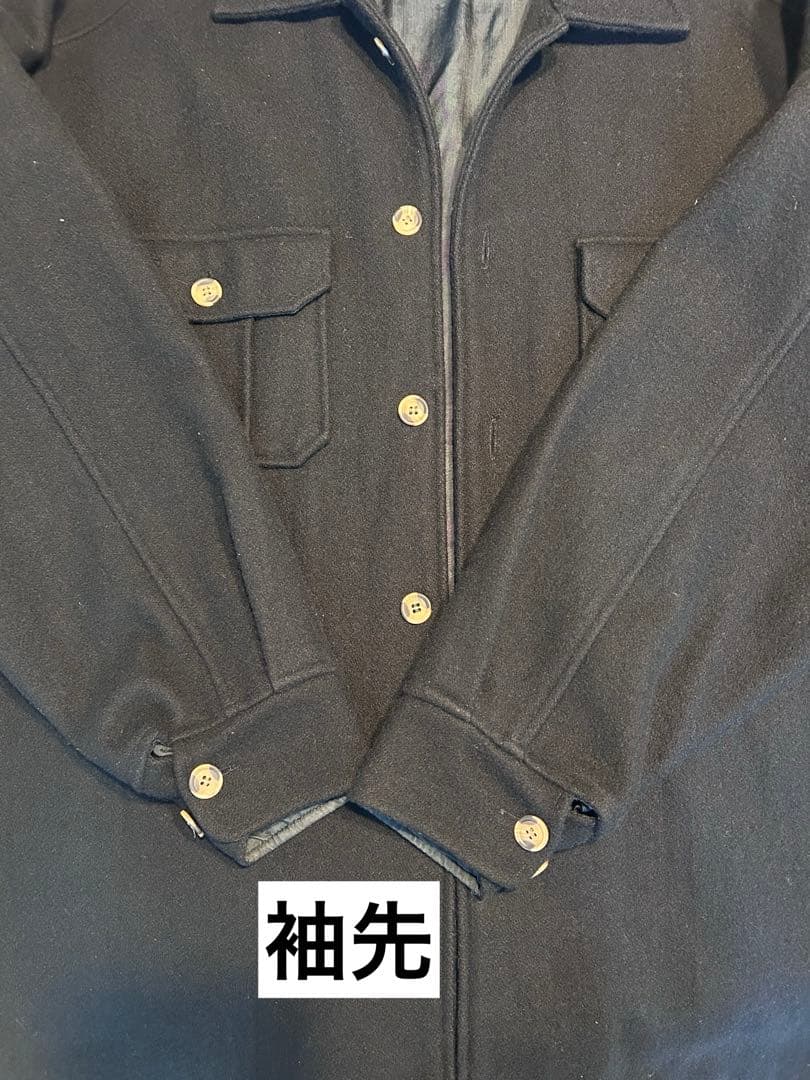 【最終セール】 90s OLD STUSSY、CPOジャケット、Mサイズ