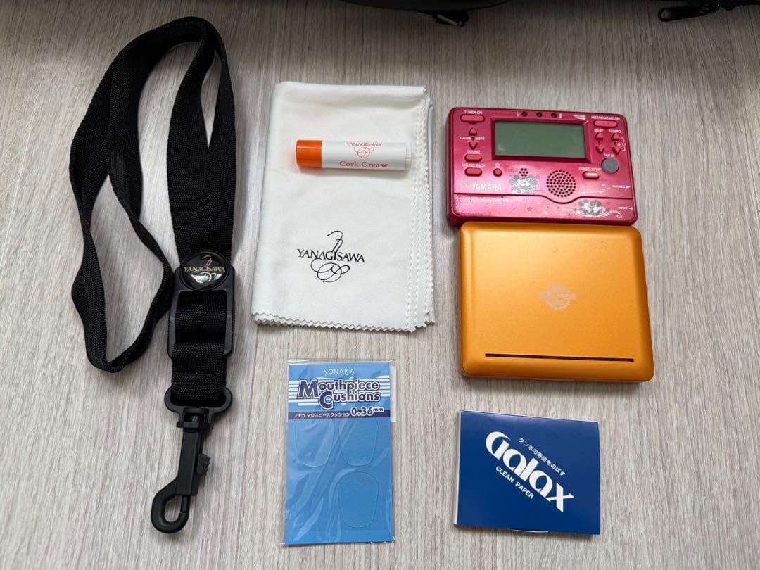 YANAGISAWA アルトサックス A-WO2