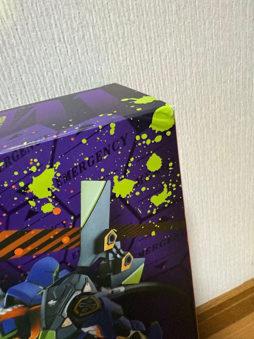 L BUILD EVA-01 初号機
