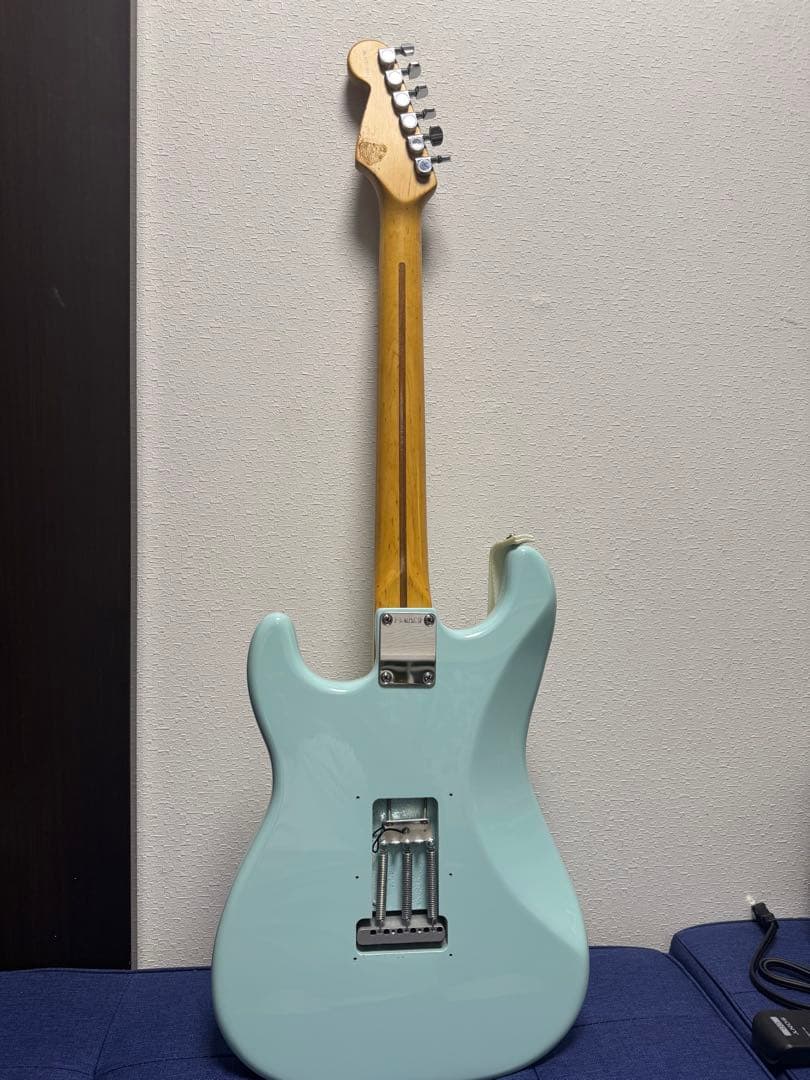 yngwie malmsteen仕様モデル