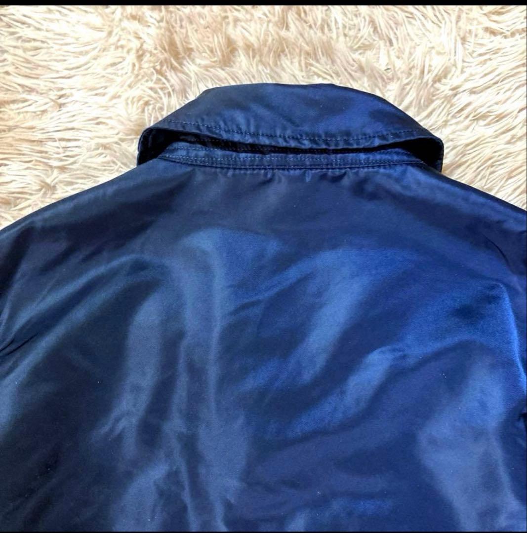 ALPHA INDUSTRIES ネイビー ジャケット L