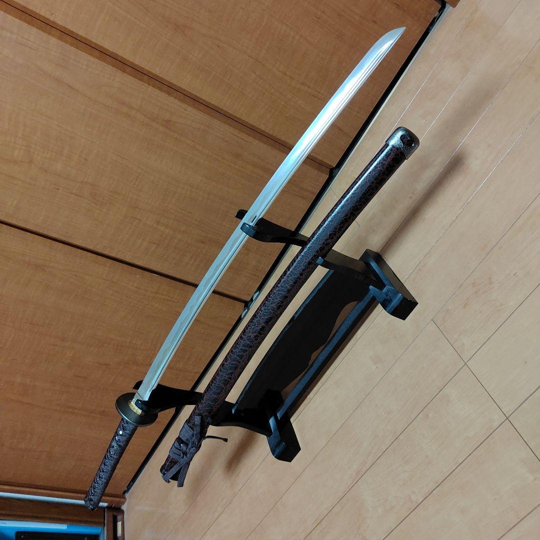 高級模造刀 模擬刀（樋入り）