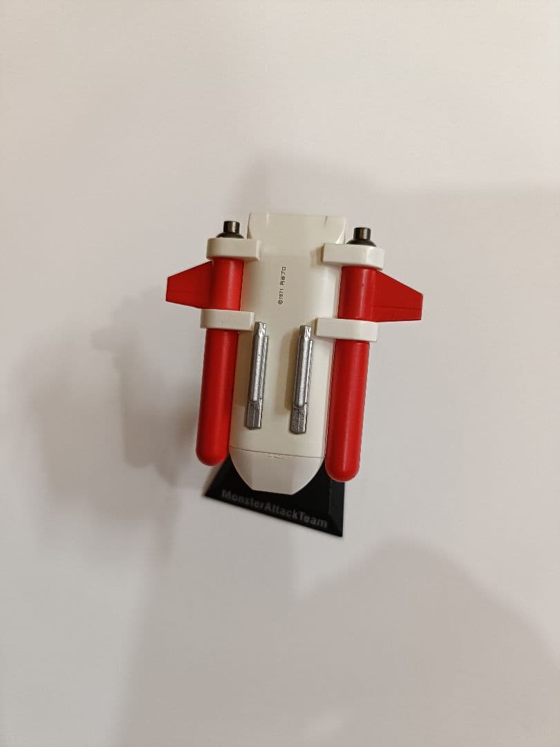 ウルトラ超兵器　MAT　帰って来たウルトラマン　フィギュア
