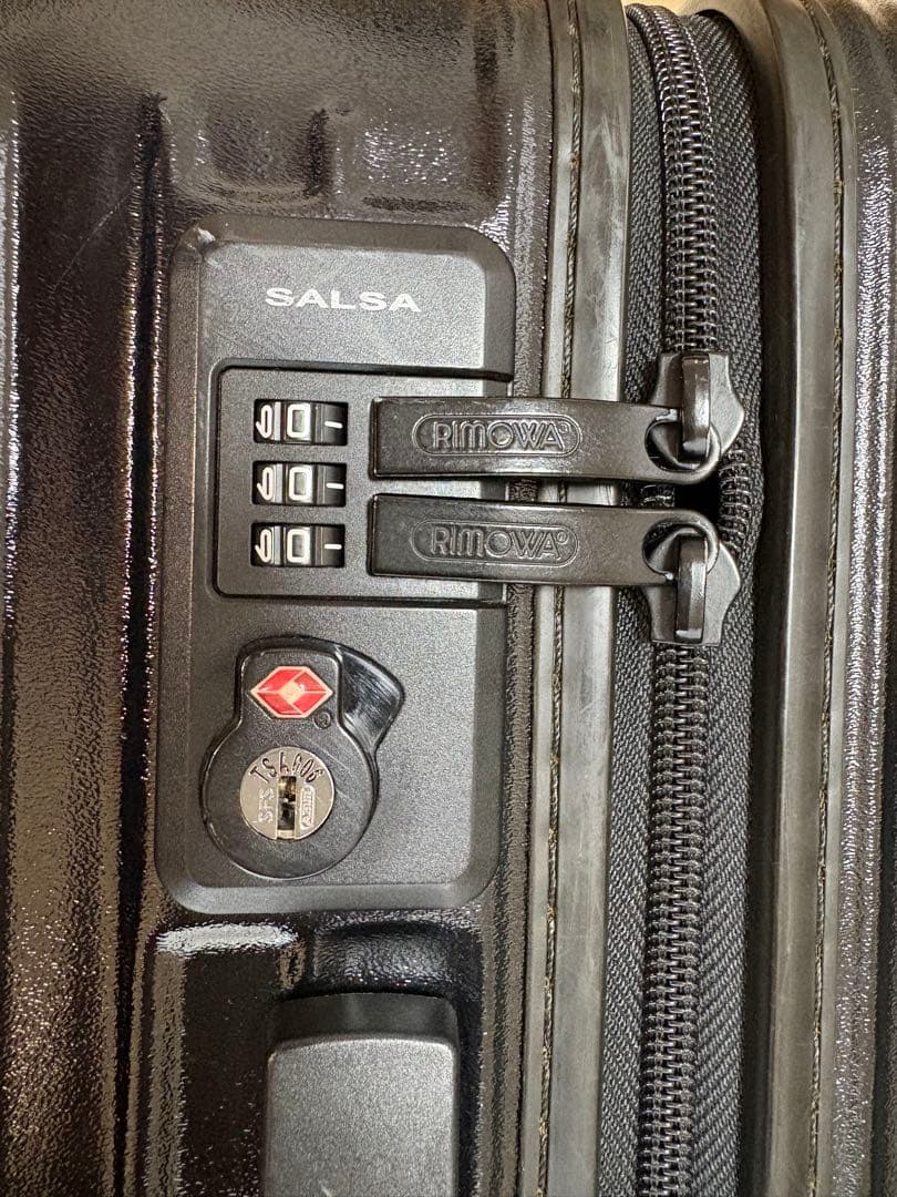 RIMOWA 機内持ち込み32L サルサ　送料込