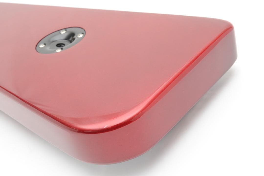 新品 未使用 Rogue RLS-1 Lap Steel Guitar Red