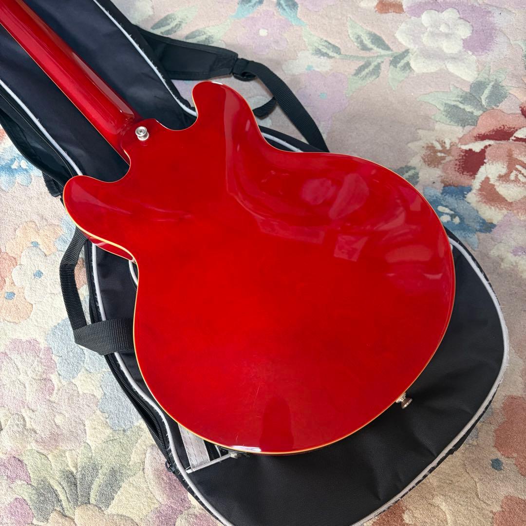 Epiphone ES-339 SH-1b 59搭載モデル