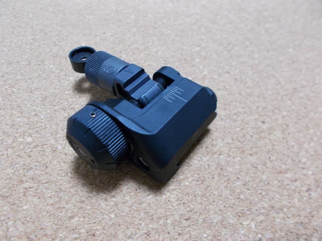 トイガン KAC Folding Rear Sight