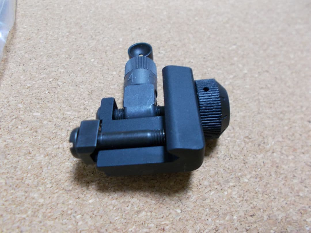 トイガン KAC Folding Rear Sight