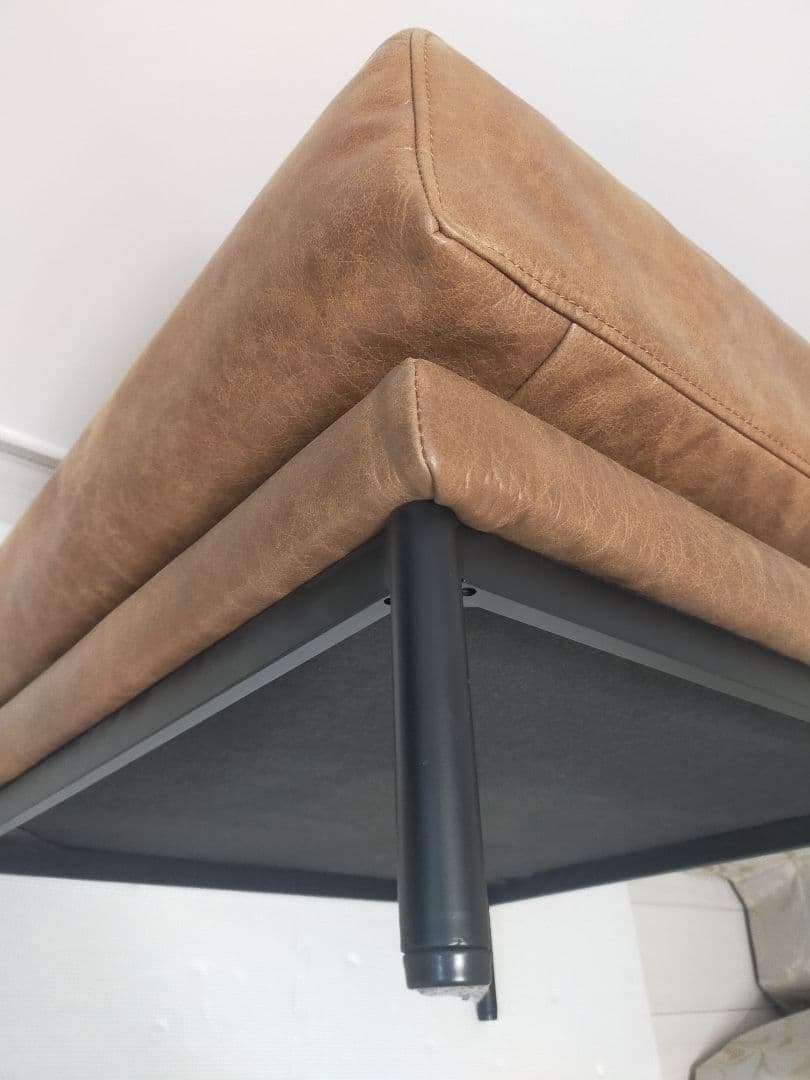 クラッシュゲート　CRASH GATE　プルートソファ 専用スツール　オットマン