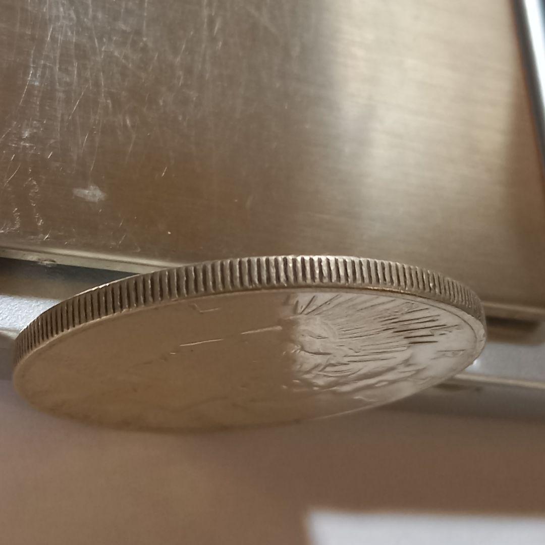 特年 銀貨 1935年 ピースダラー 1ドル アメリカンイーグル 稀少