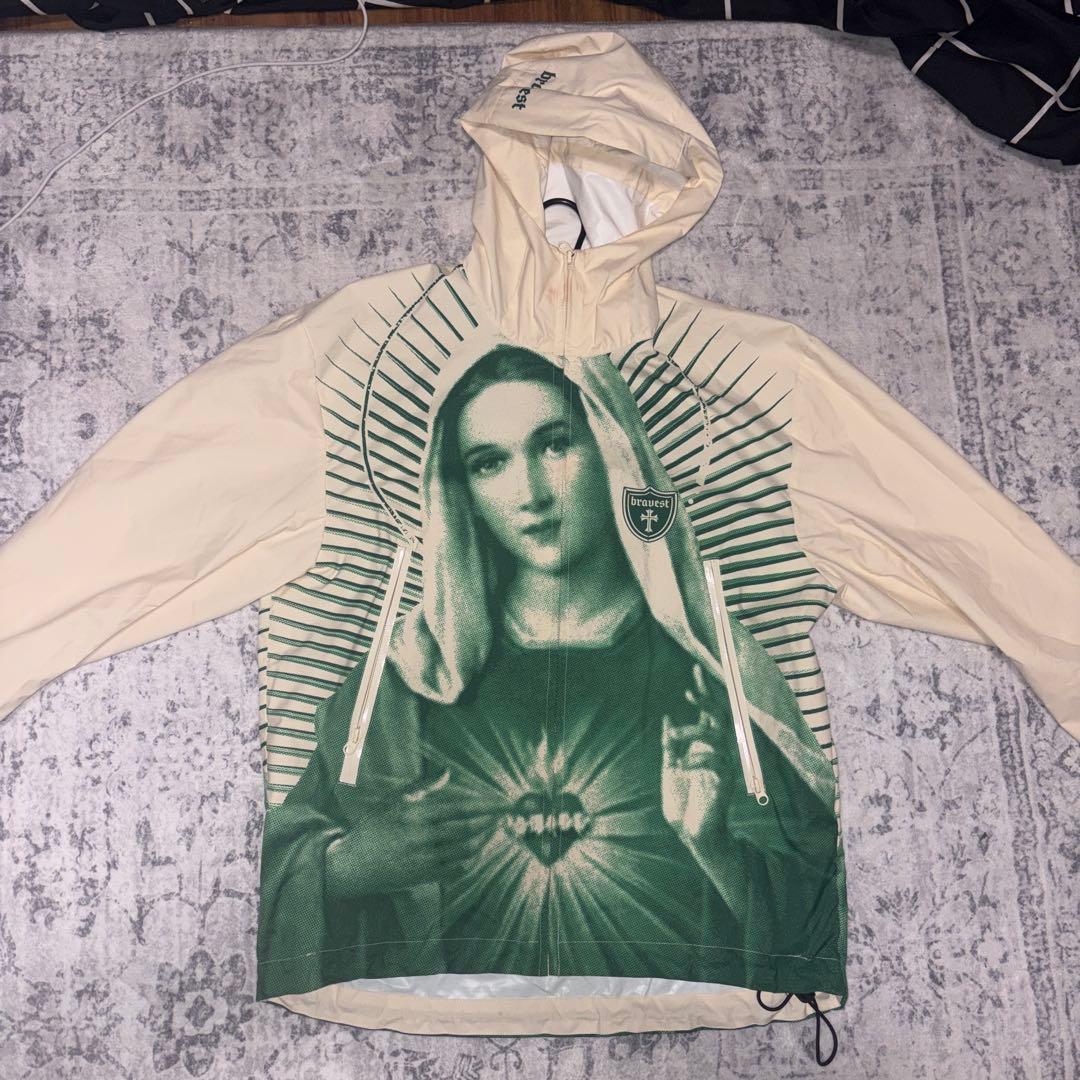 Bravest Studios シェルジャケット