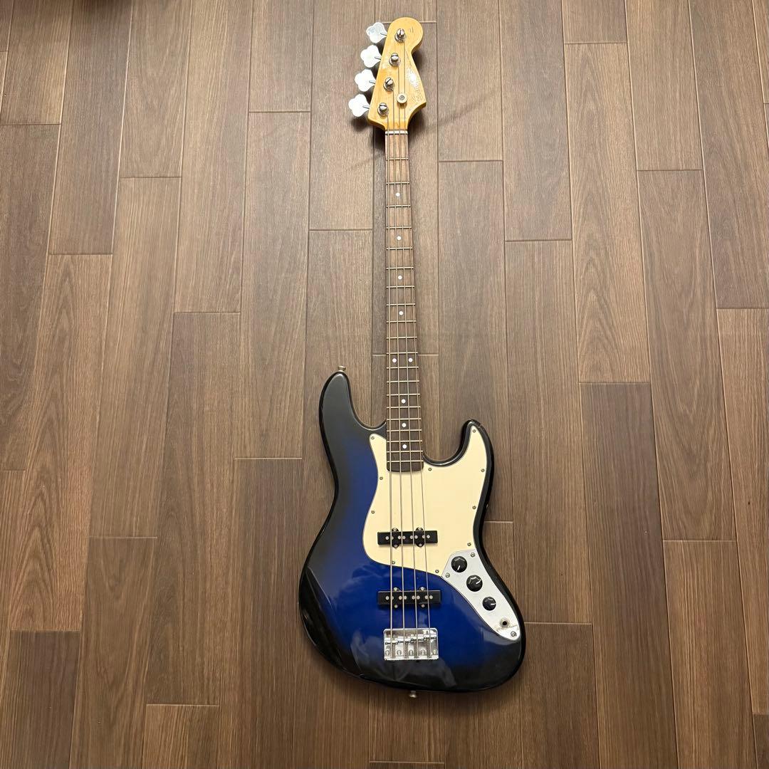 S.galaner ジャズベースタイプ エレキベース 現状品