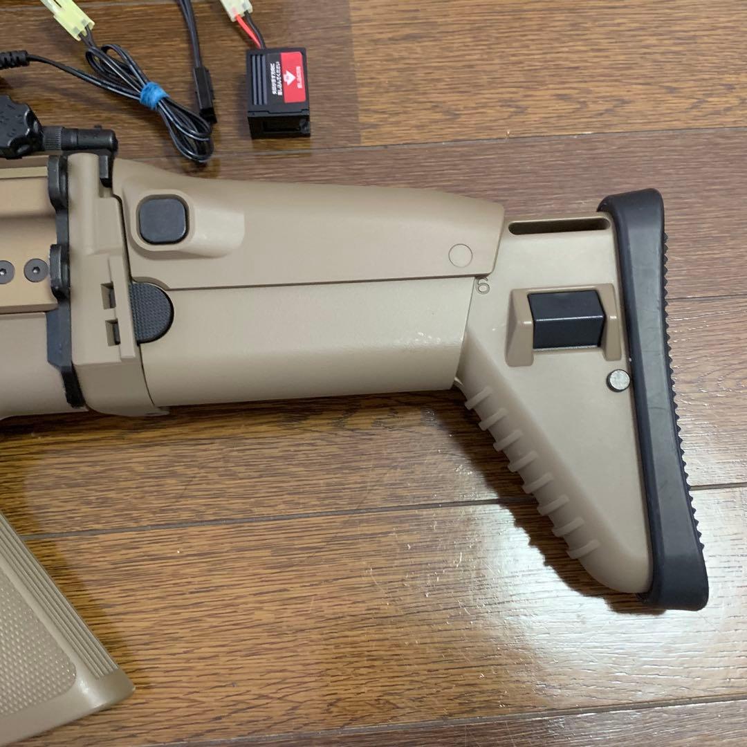 東京マルイ　次世代電動ガン　SCAR-H