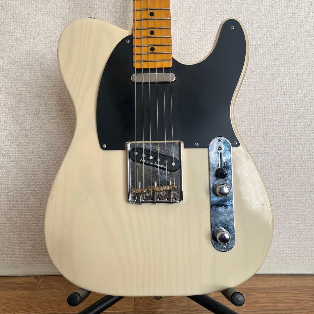 EDWARDS E-TE-ASM / Blond　純正ESPケース付き