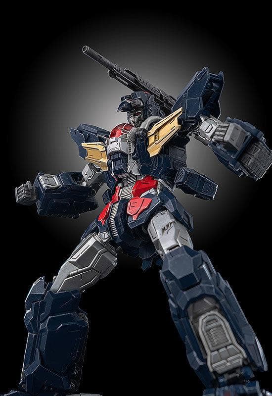 スリーゼロthreezeroロボ道 超獣機神ダンクーガ ケルヴィンサウ アレンジ
