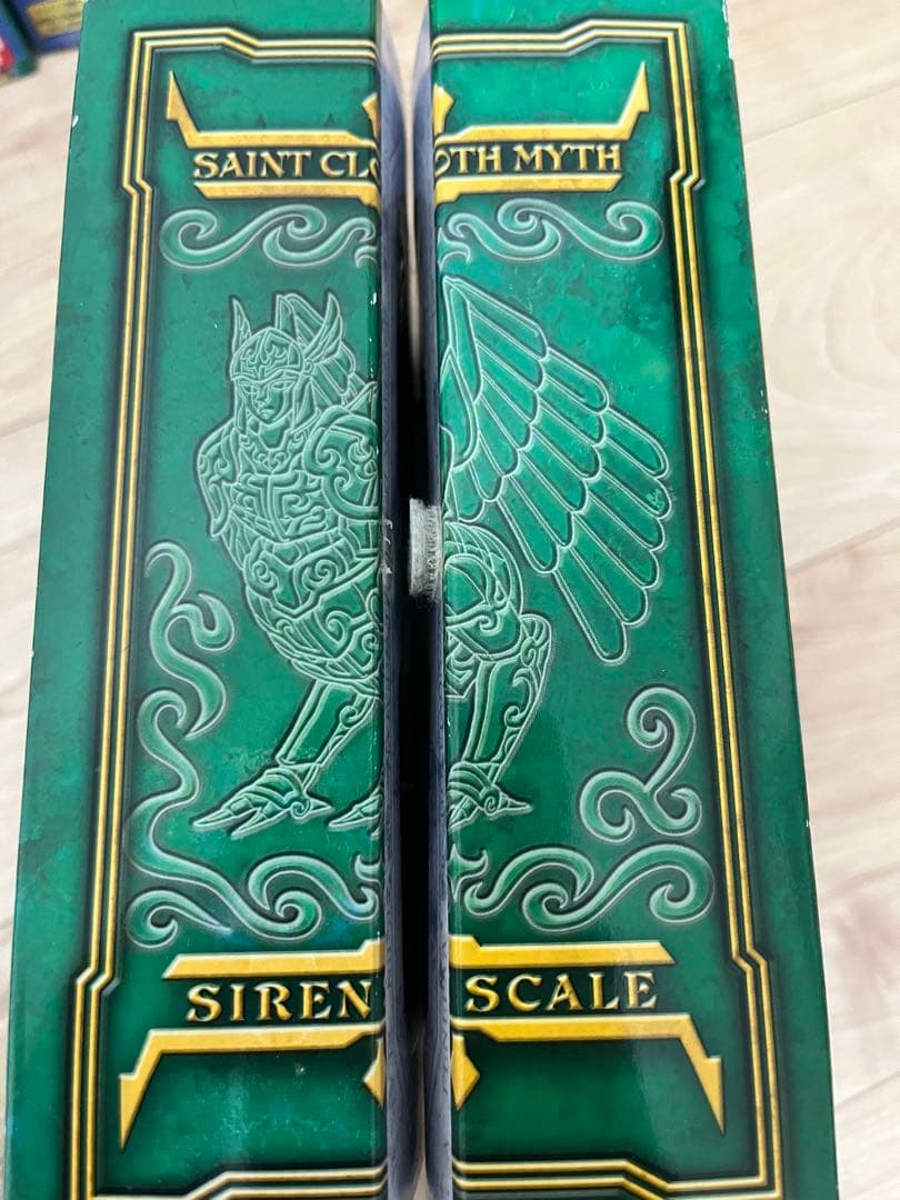 聖闘士聖衣神話　5体セット