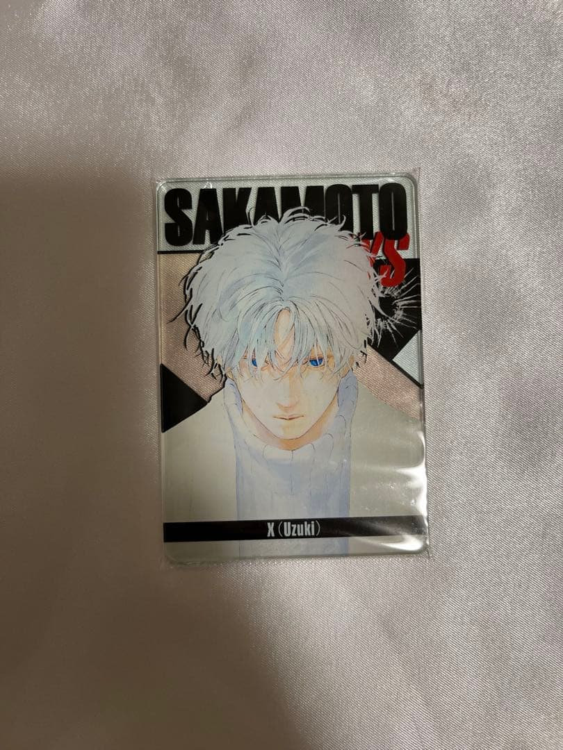 SAKAMOTO DAYS ステータスカードまとめ売り