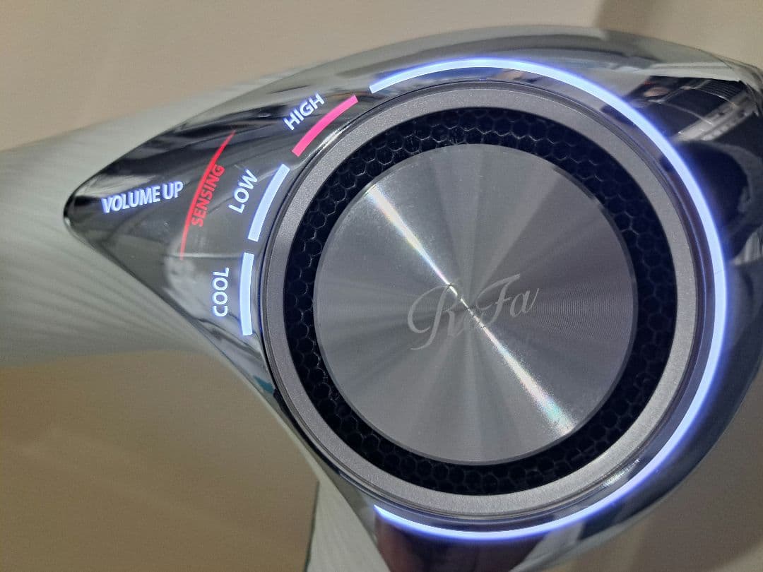 ReFa ヘアドライヤー ホワイト 2022年製