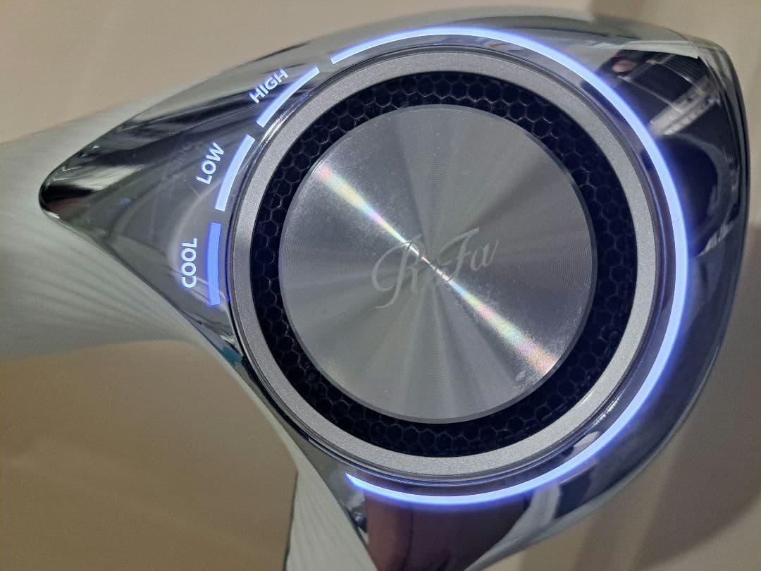 ReFa ヘアドライヤー ホワイト 2022年製