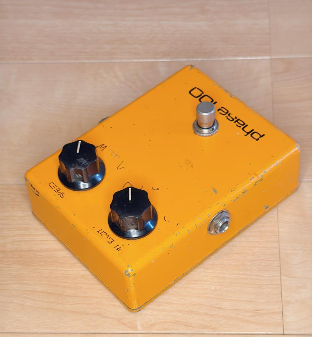 MXR phase 100 ビンテージ