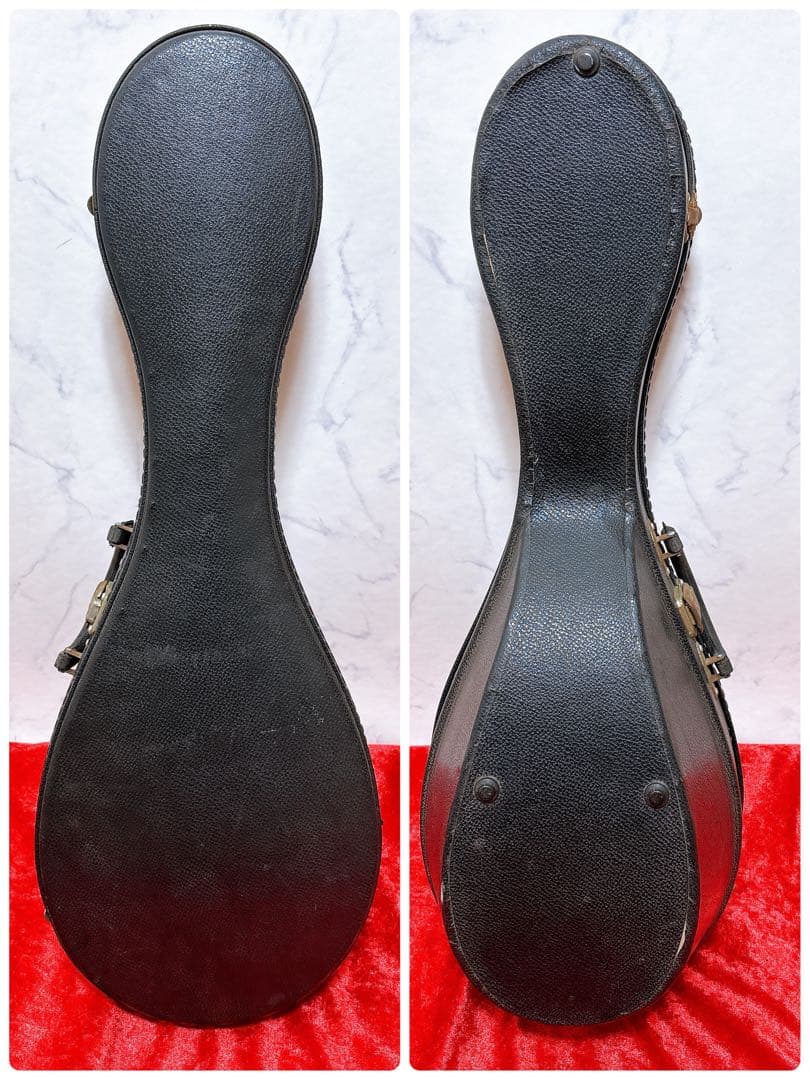 石川　捷二郎　マンドリン　NO.150 弦楽器　手工品