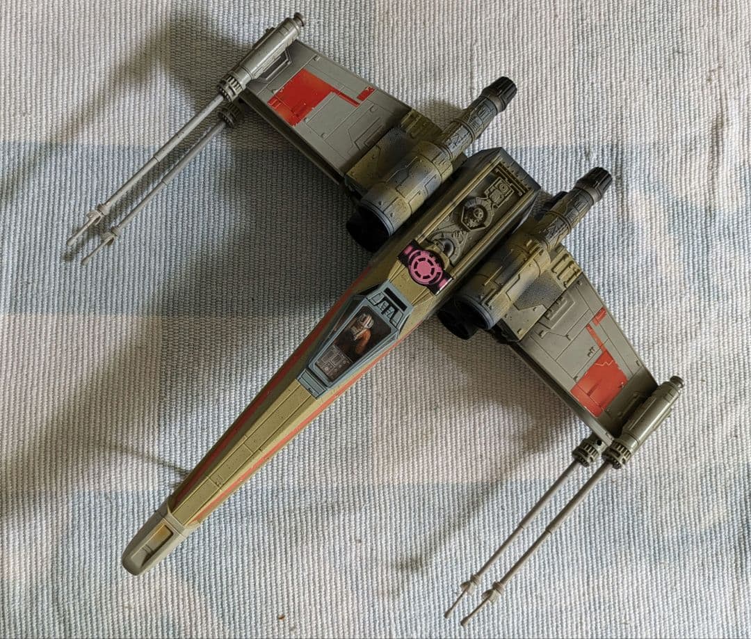 スター ウォーズ X ウィング