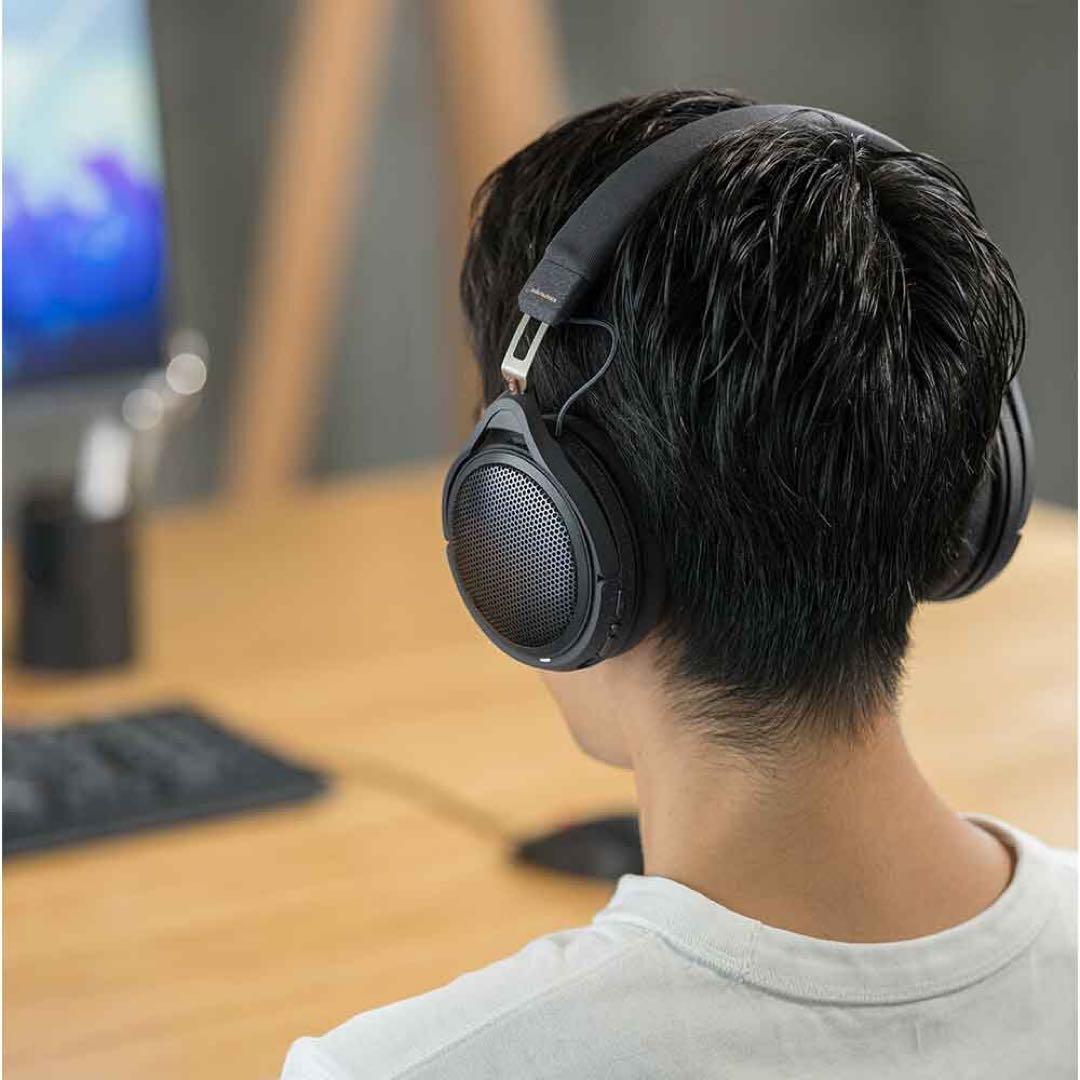【新品】オーディオテクニカ ATH-HL7BT ワイヤレスヘッドホン