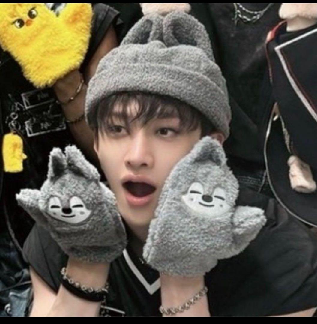 Straykids バンチャン　ウルフチャン まとめ売り　スキズ