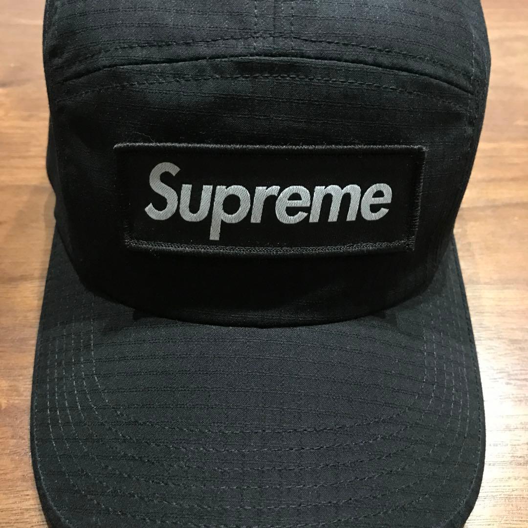 帽子 supreme