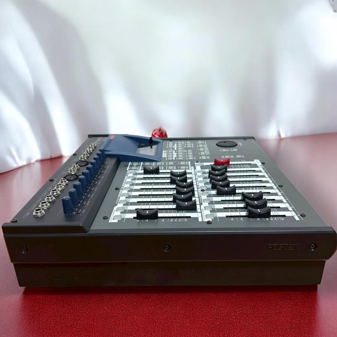☆美品 FOSTEX VF160 version2 デジタルミキサー MTR