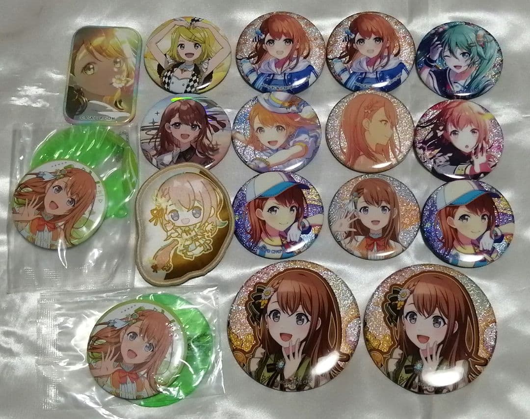 【連休価格】プロセカ　モモジャン　花里みのり　セット