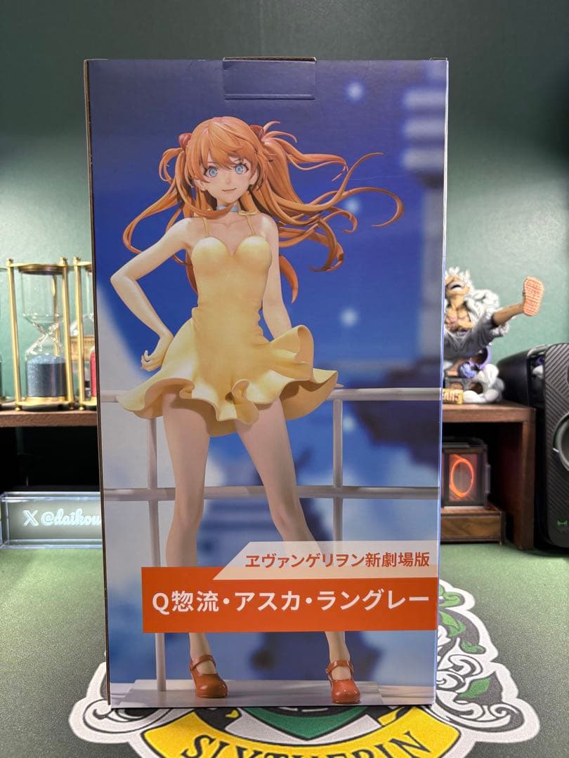 アスカ・ラングレー フィギュア 1/6