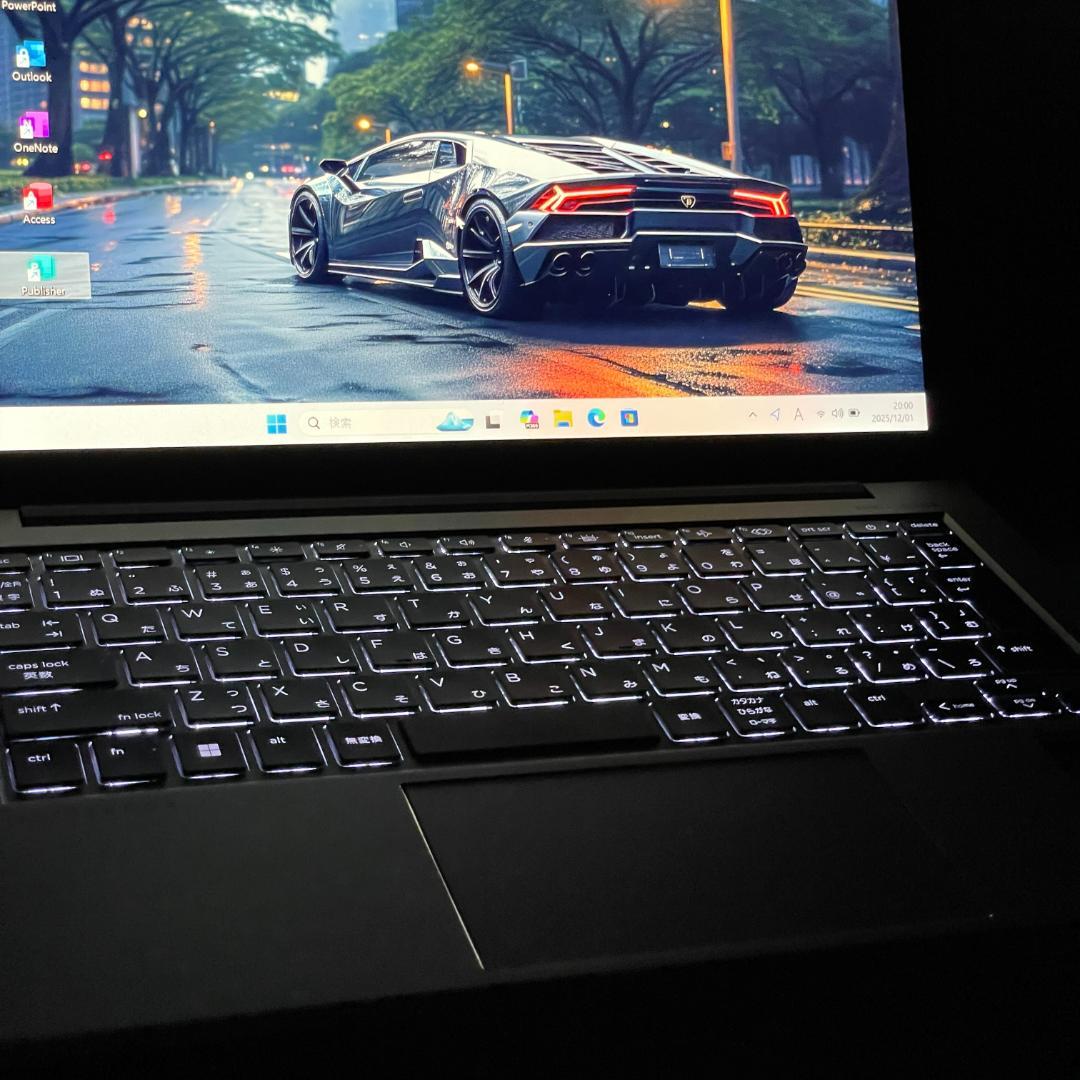 ★美品★ 第11世代 HP EliteBook 830G8 2022年製 SSD