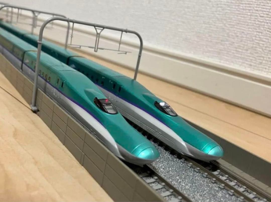 kato H5系 10両フルセット nゲージ 北海道新幹線