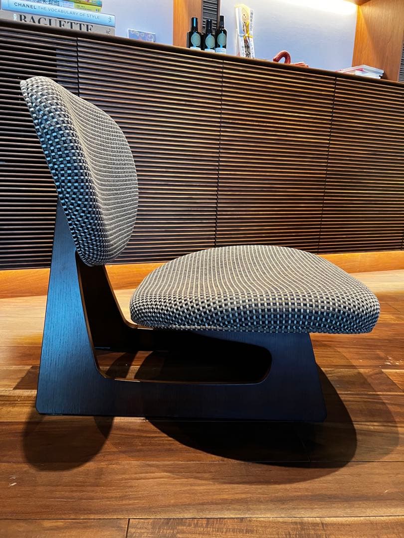 天童家具　低座イス