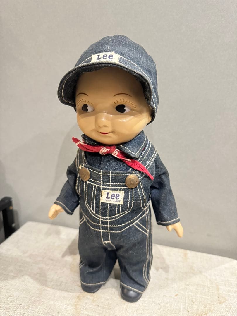 BUDDY Lee バディ　リー　人形