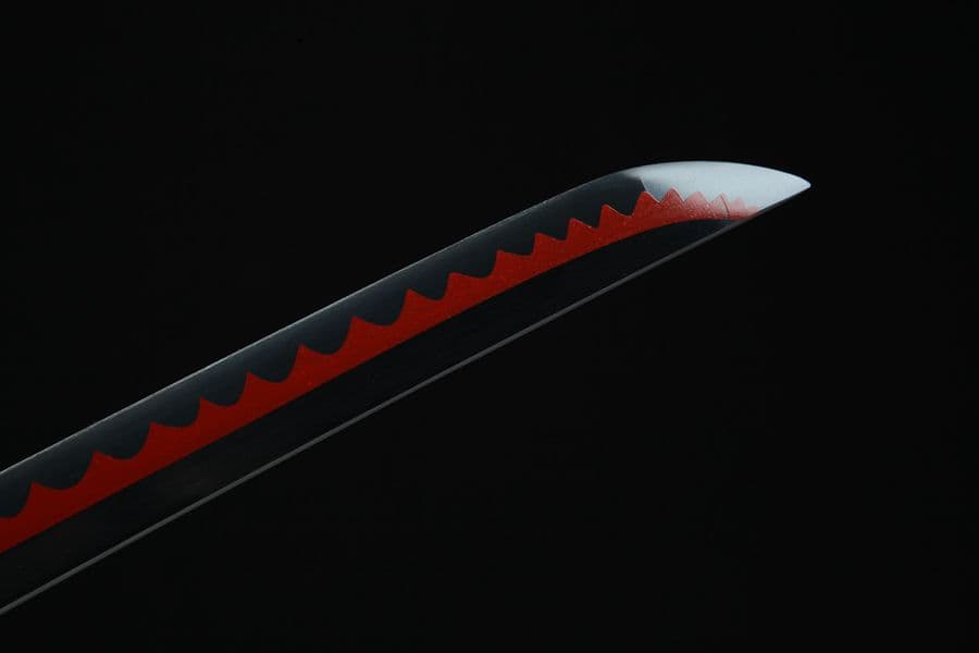【海賊王】【黒刀秋水】 武具　刀装具　日本刀　模造刀 居合刀