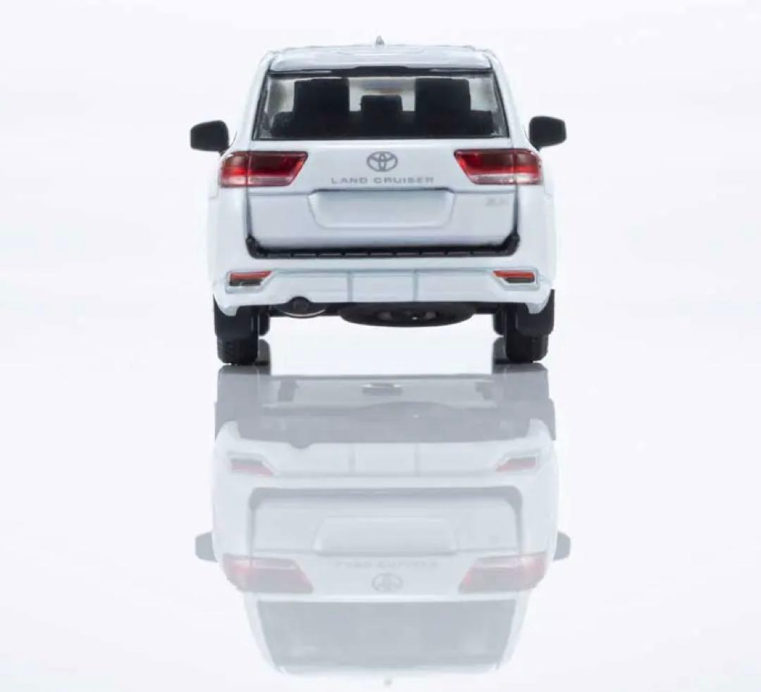 KYOSHO MINI CAR ＆ BOOK　トヨタ ランドクルーザー　2台