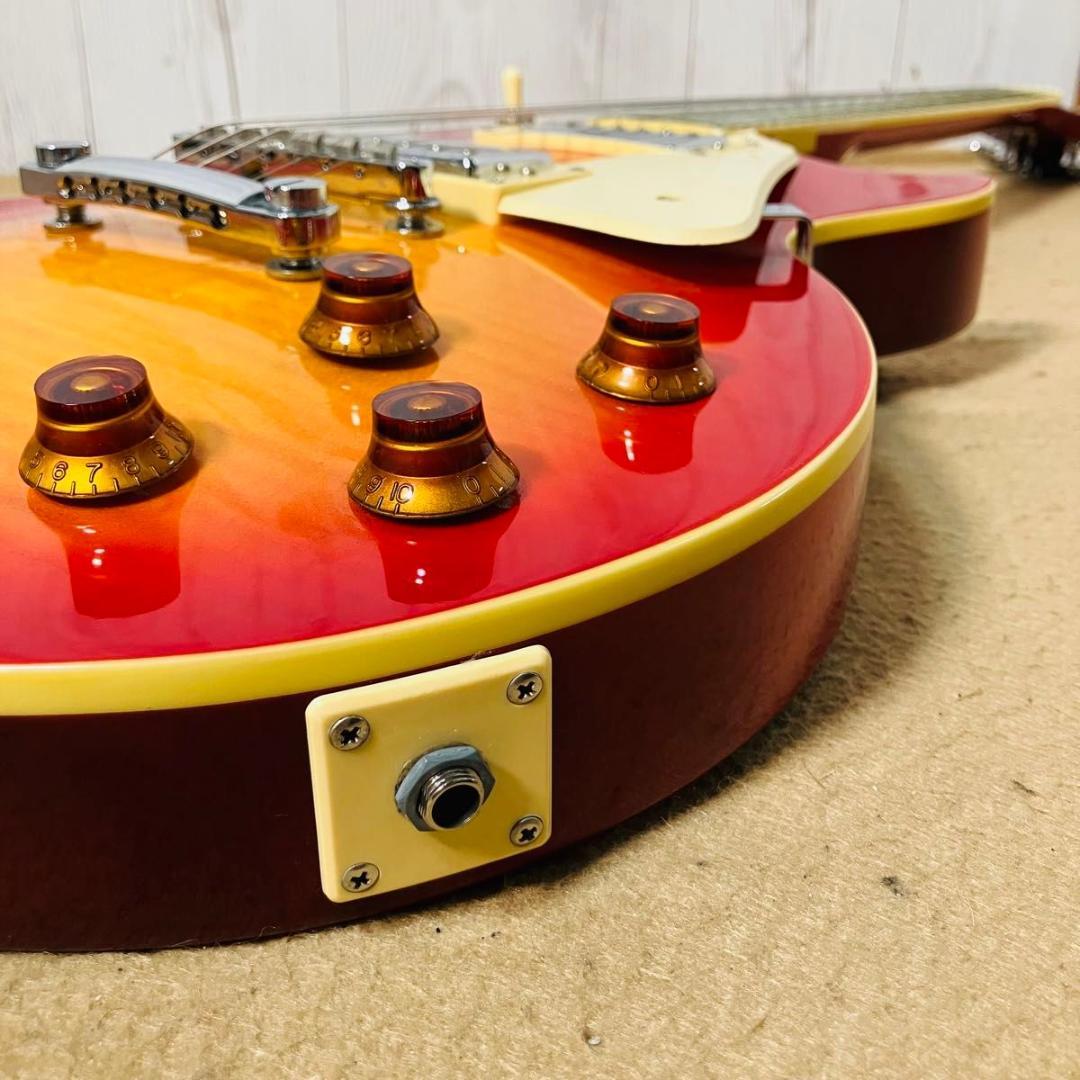 Epiphone Les Paul STANDARD エレキギター ハードケース