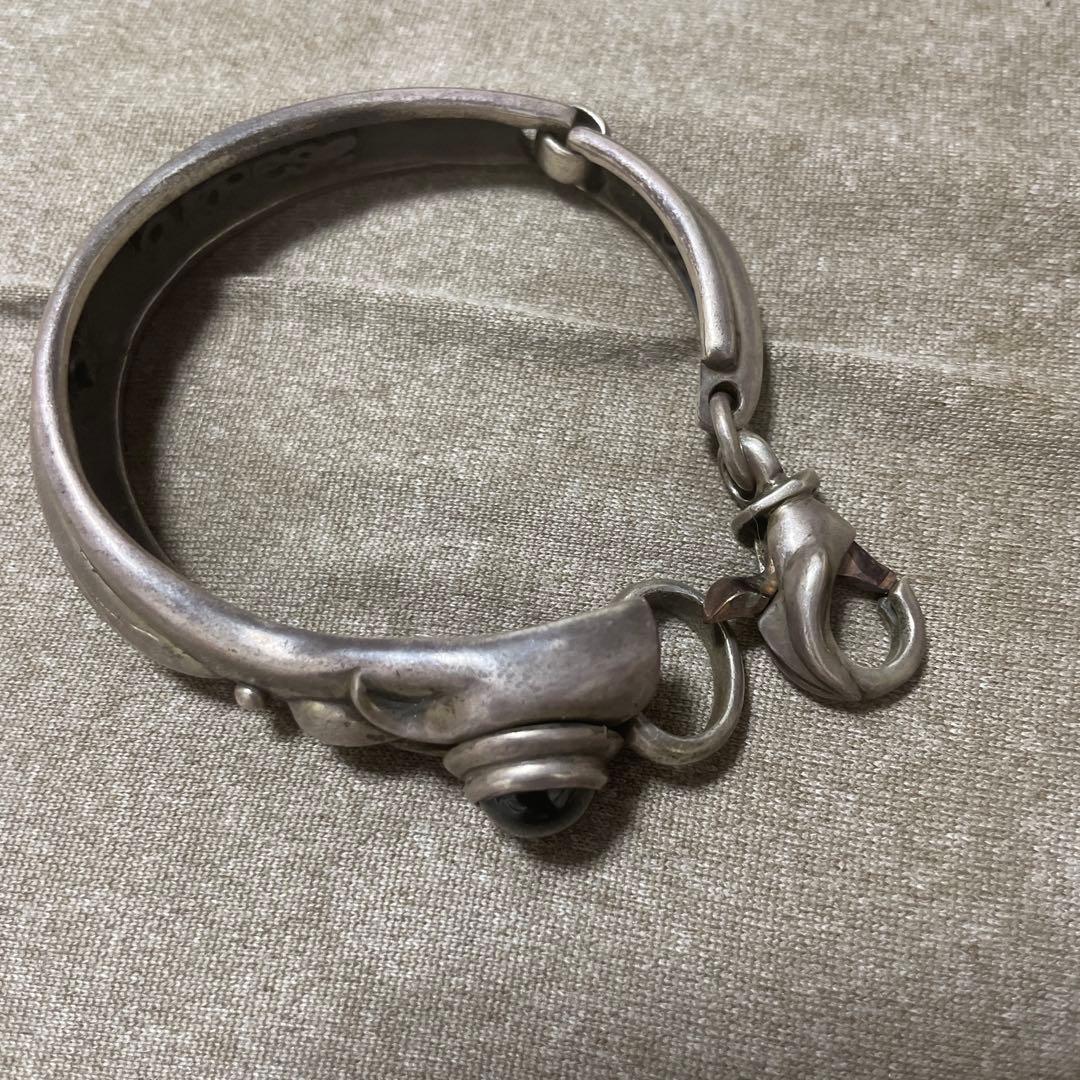 ARPEGE シルバー チェーンバングル