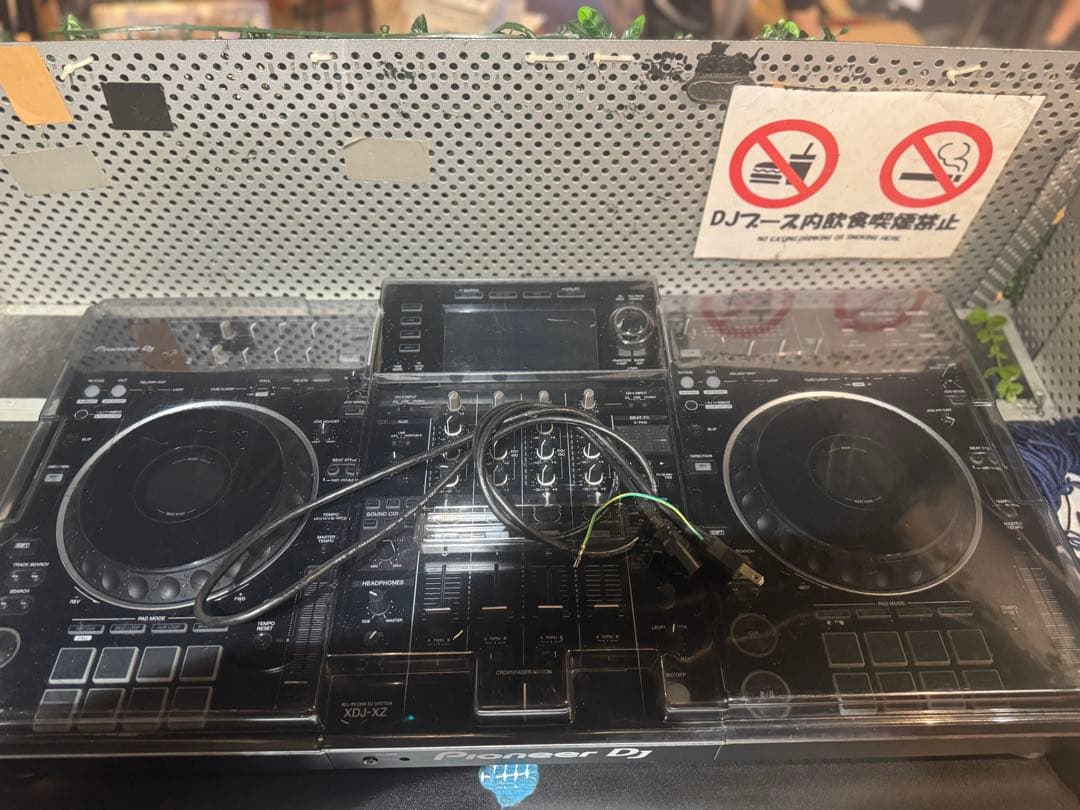 Pioneer DJ XDJ-XZ コントローラー