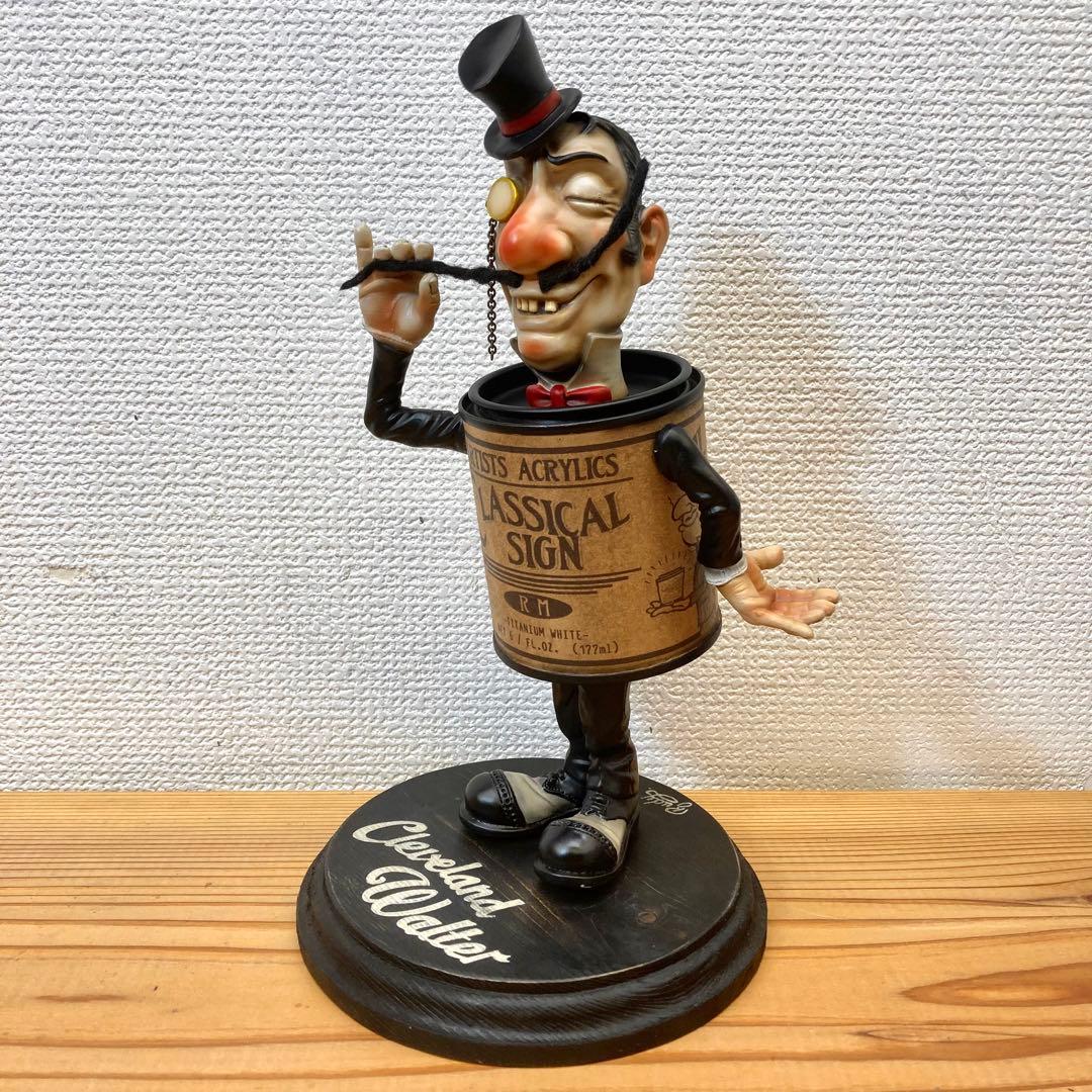 ラッキールーディ　ボブルヘッド　置物