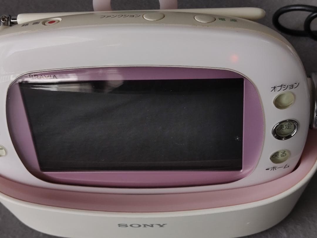 ◎c SONY　BRAVIA XDV-W600　FM/AM対応　ワンセグTV