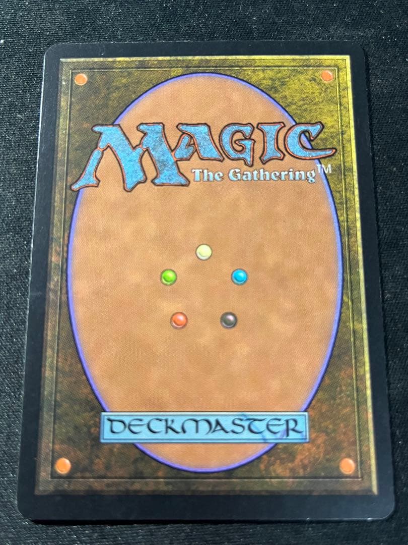 MTG 直観　TMP 日本語