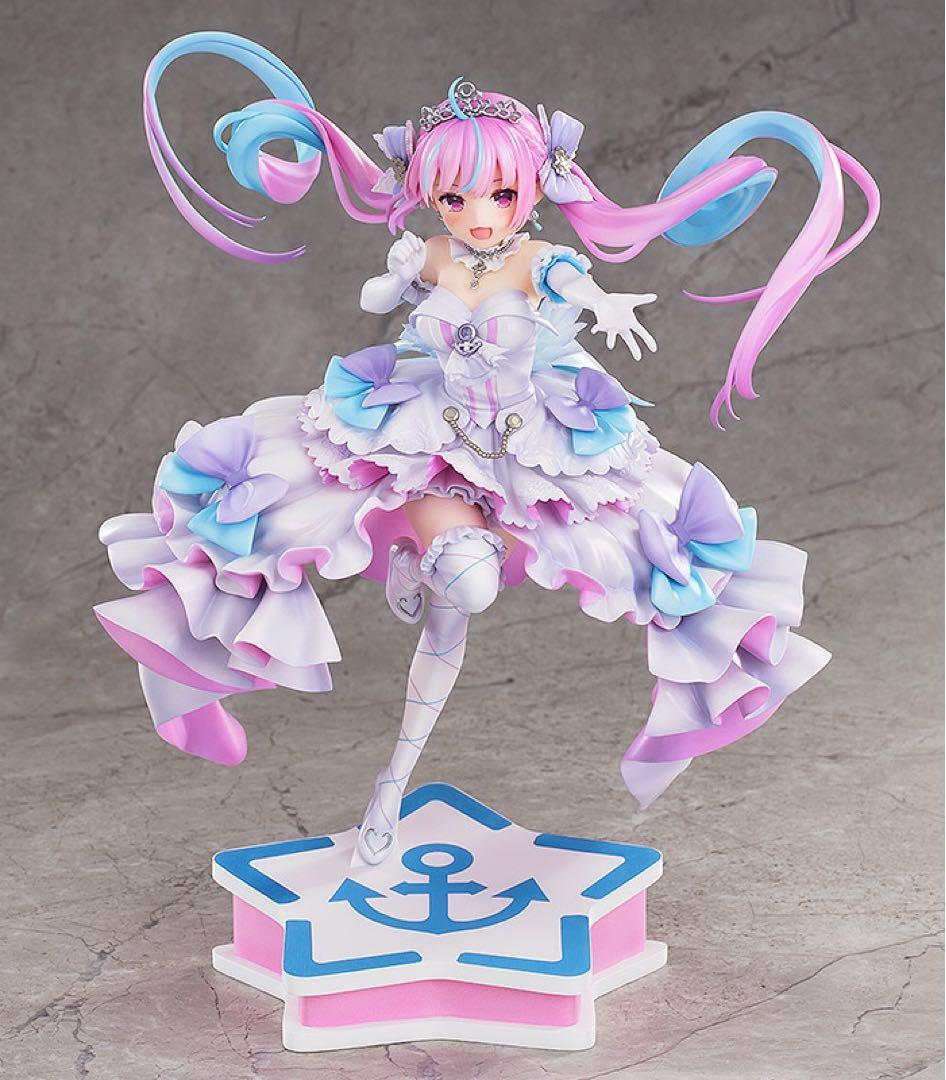【新品未開封】あくあ色すーぱー どりーむ 湊あくあ フィギュア ホロライブ