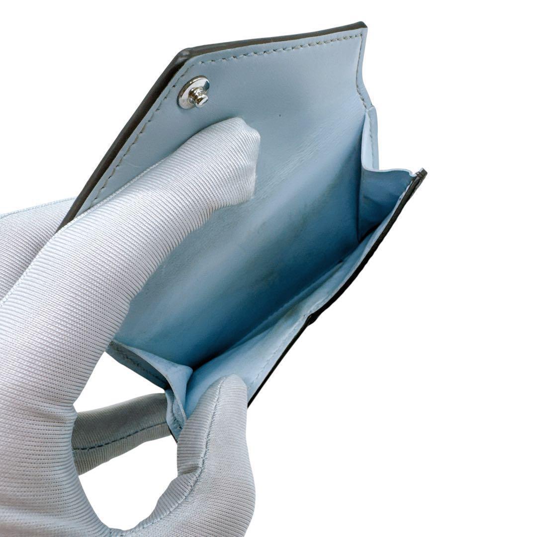 ルイヴィトン M83647 モノグラム ポルトフォイユセレスト 三つ折り財布