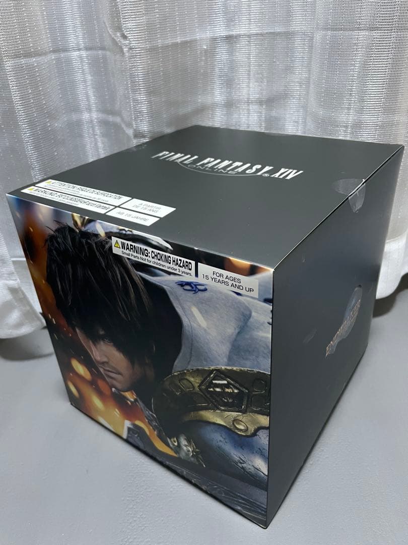 FF14 ナイト マイスタークオリティフィギュア